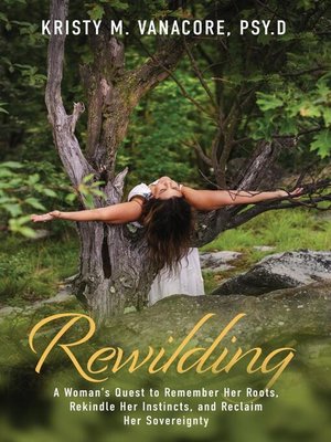 cover image of Rewilding